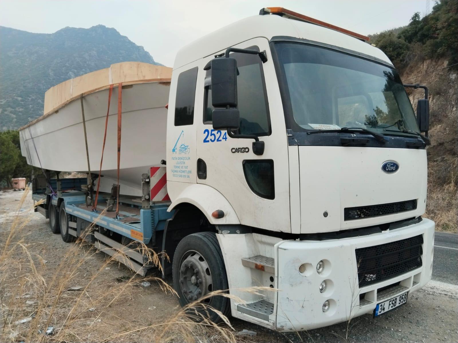 Tekne Taşıma