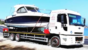 Motorlu yat taşımacılığı